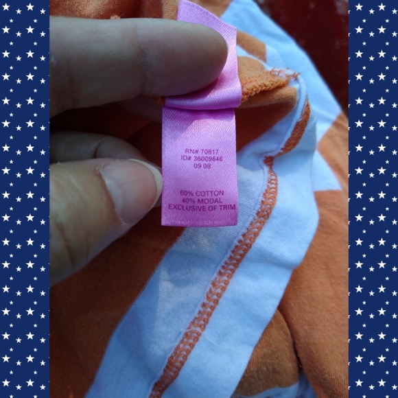 PINK VICTORIA'S SECRET racer back top - Picture 6 of 7